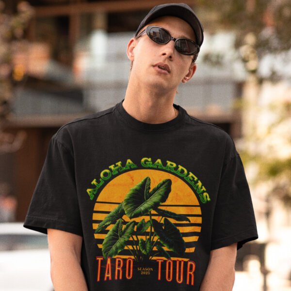 Aloha Gardens Taro Tour 2025 (Men's)