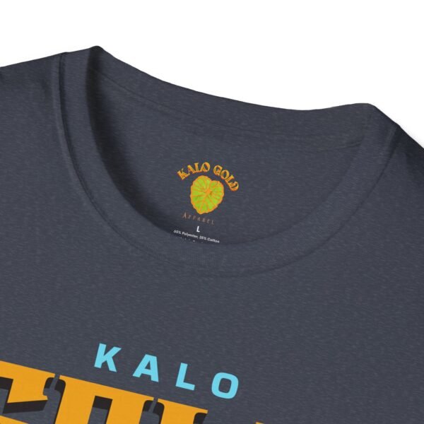 Kalo Gold Hawaiian T-Shirt Design - 1 - Image 11