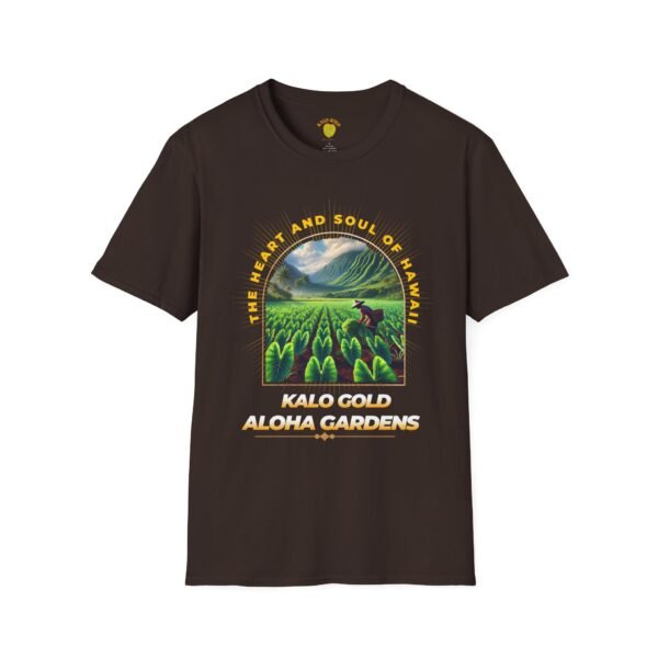 Kalo Gold Hawaiian T-Shirt Design - 2 - Image 13