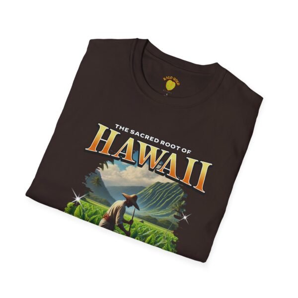 Kalo Gold Hawaiian T-Shirt Design - 3 - Image 16