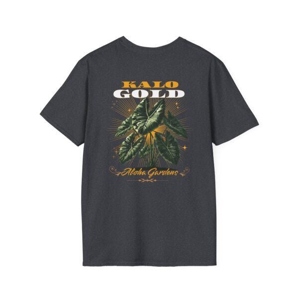 Kalo Gold Hawaiian T-Shirt Design - 4 - Image 6