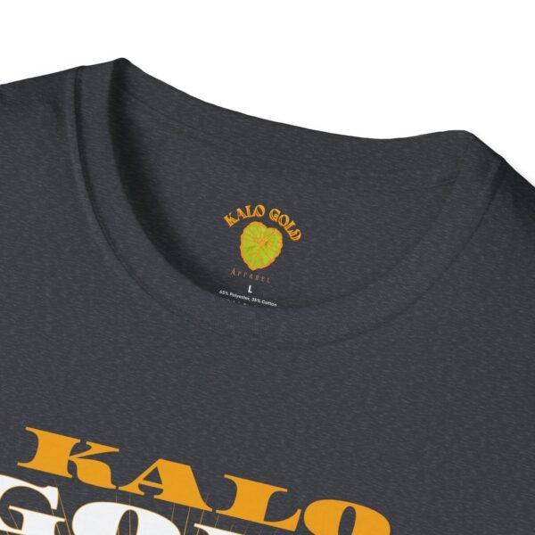 Kalo Gold Hawaiian T-Shirt Design - 4 - Image 7