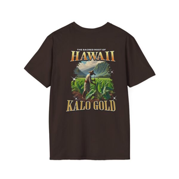 Kalo Gold Hawaiian T-Shirt Design - 3 - Image 14