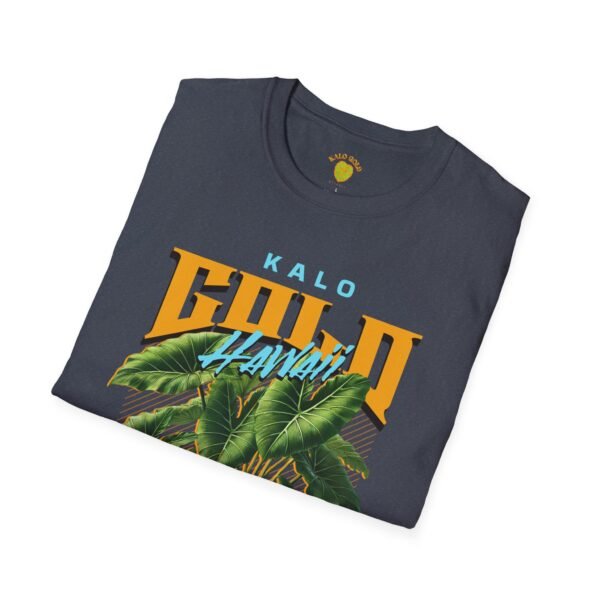 Kalo Gold Hawaiian T-Shirt Design - 1 - Image 12