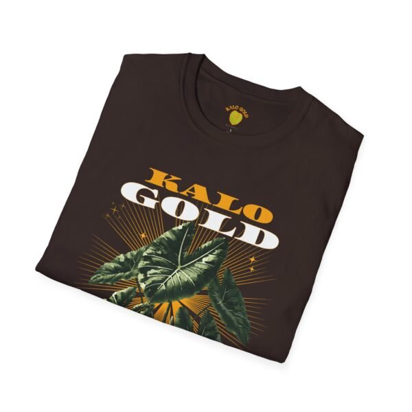 Kalo Gold Hawaiian T-Shirt Design - 4 - Image 16