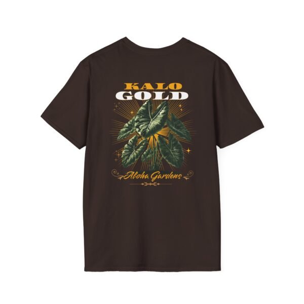 Kalo Gold Hawaiian T-Shirt Design - 4 - Image 14