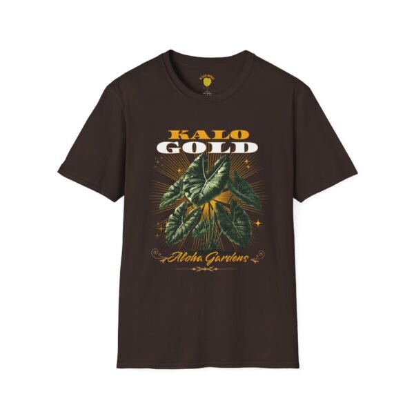 Kalo Gold Hawaiian T-Shirt Design - 4 - Image 13