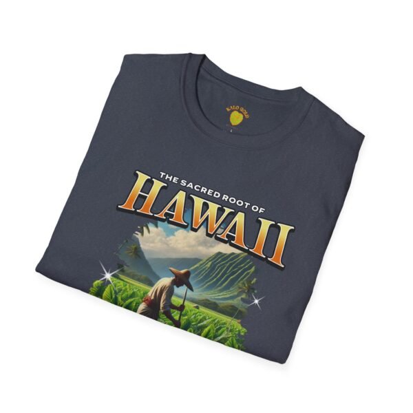 Kalo Gold Hawaiian T-Shirt Design - 3 - Image 12