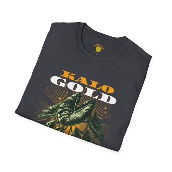 Kalo Gold Hawaiian T-Shirt Design - 4 - Image 8