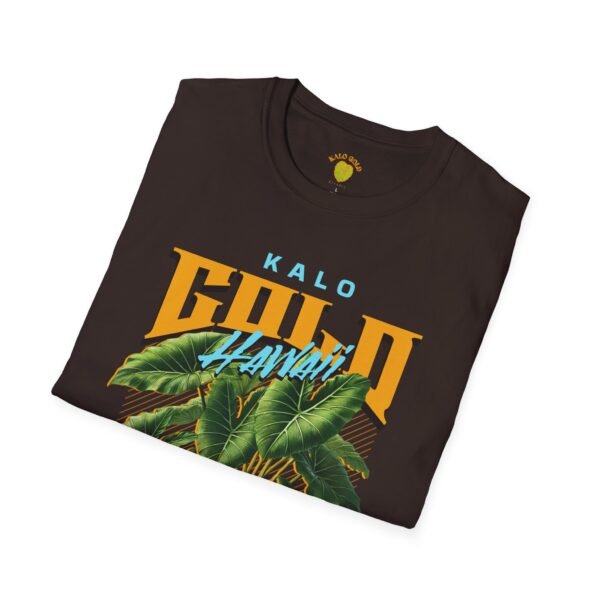 Kalo Gold Hawaiian T-Shirt Design - 1 - Image 16