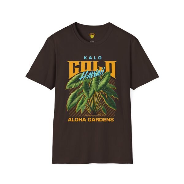 Kalo Gold Hawaiian T-Shirt Design - 1 - Image 13