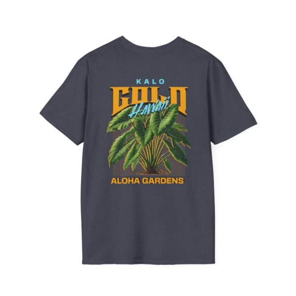 Kalo Gold Hawaiian T-Shirt Design - 1 - Image 10