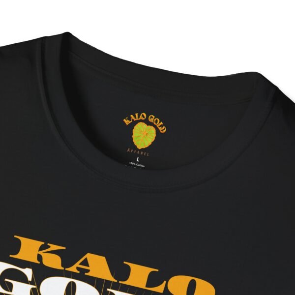 Kalo Gold Hawaiian T-Shirt Design - 4 - Image 3