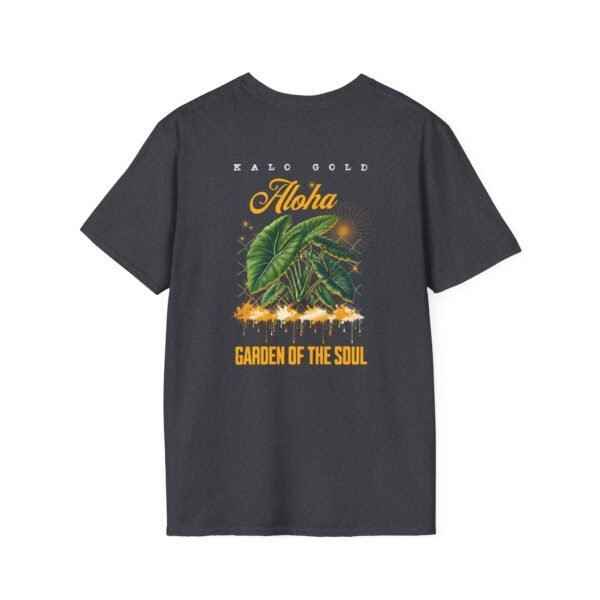 Kalo Gold Hawaiian T-Shirt Design - 5 - Image 6