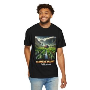Farmers Market Inspired T-Shirt