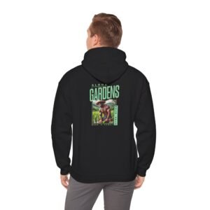 Nature-Inspired Sweatshirt