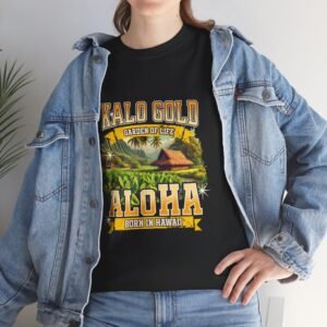 Aloha Graphic Unisex Tee